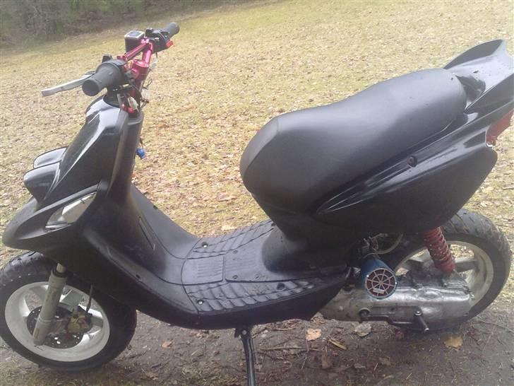 Yamaha bws spy billede 4