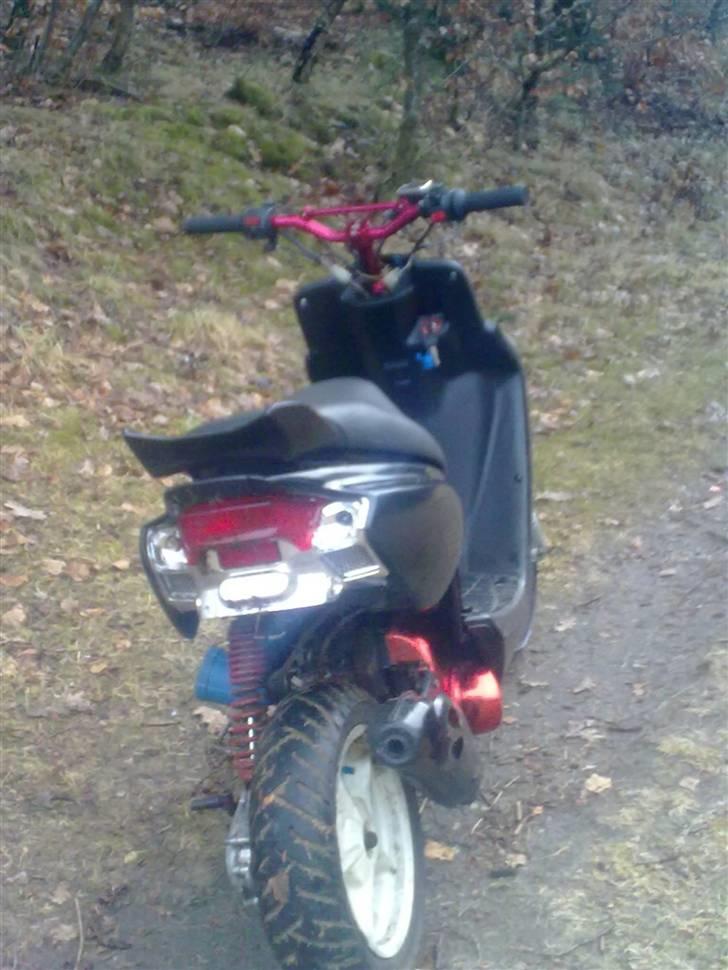 Yamaha bws spy billede 5