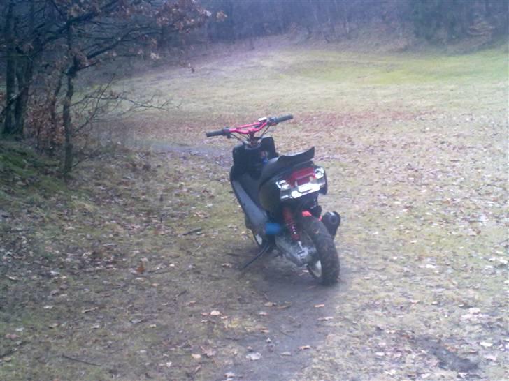 Yamaha bws spy billede 6