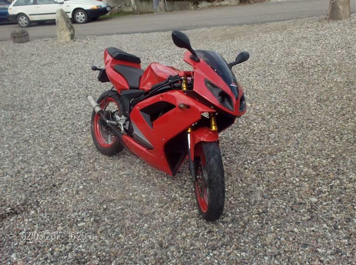 Rieju RS2 Matrix billede 10