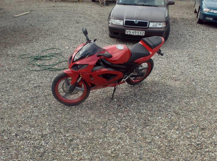 Rieju RS2 Matrix billede 11