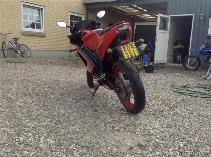 Rieju RS2 Matrix billede 12