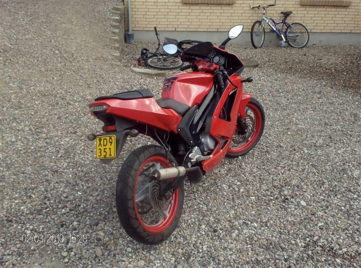 Rieju RS2 Matrix billede 13