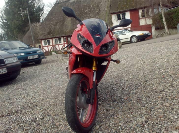 Rieju RS2 Matrix billede 14