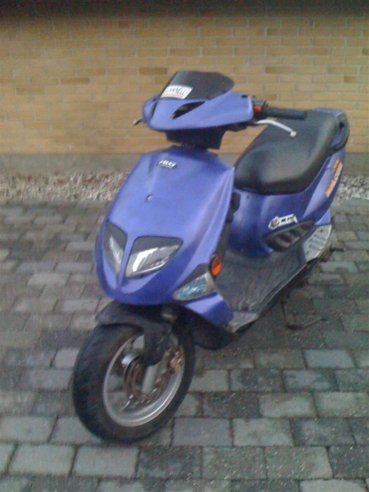 PGO dr big byttet til g-max billede 1