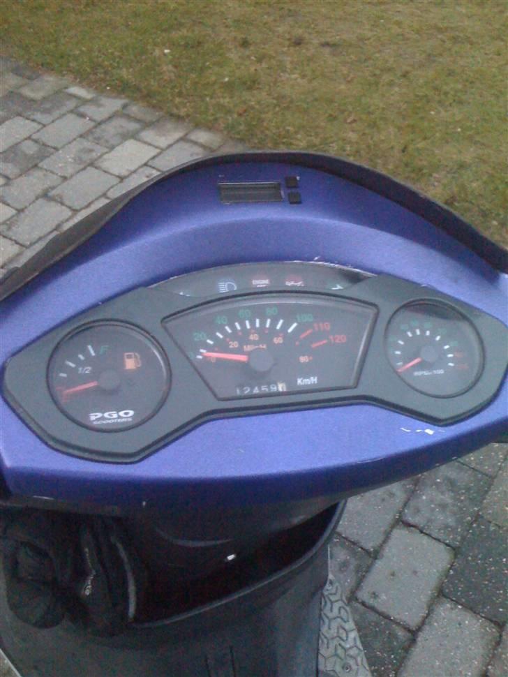 PGO dr big byttet til g-max billede 3