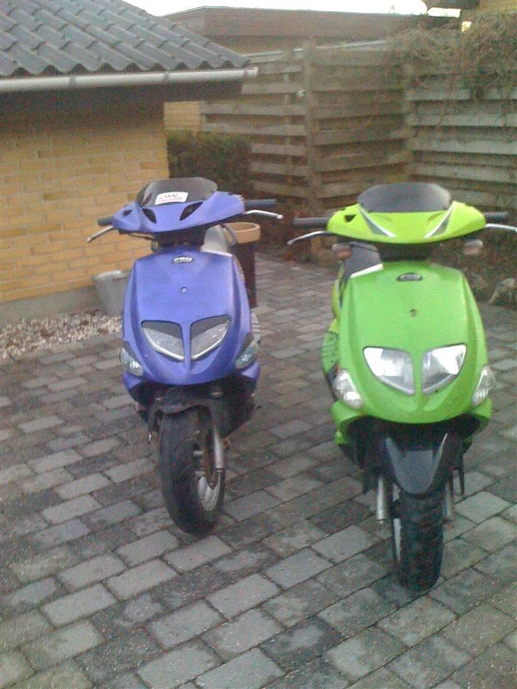 PGO dr big byttet til g-max billede 8