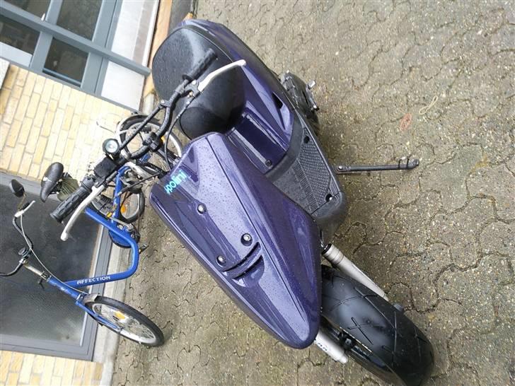 Yamaha Jog As billede 1