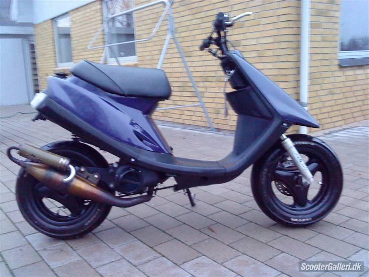 Yamaha Jog As billede 4