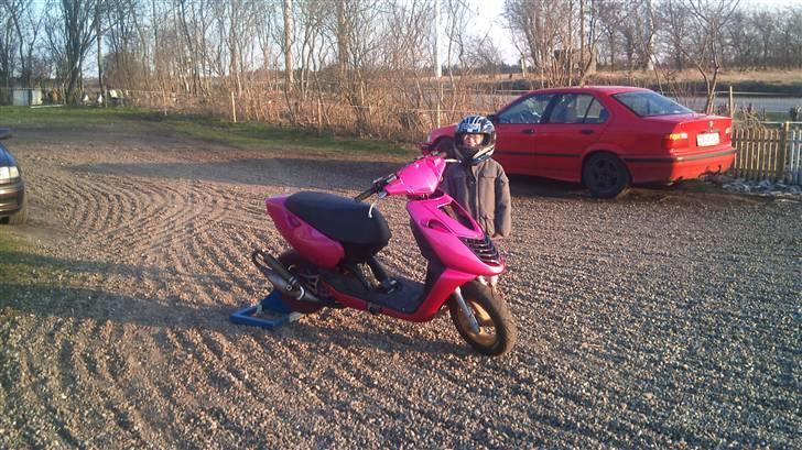 Aprilia Sonic Big bore +NX solgt - Med syg bimbam i baggrunden :D billede 2