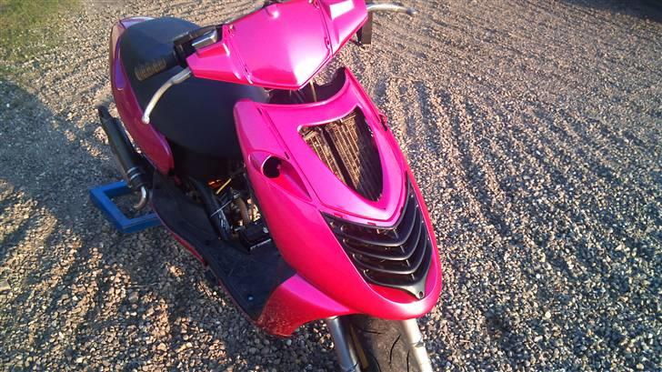 Aprilia Sonic Big bore +NX solgt billede 3