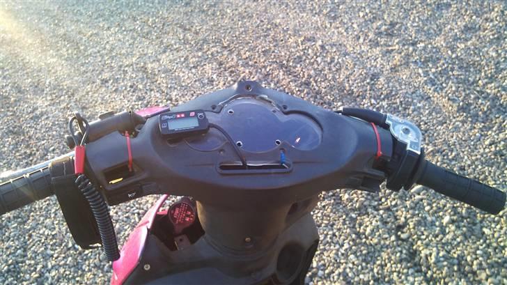 Aprilia Sonic Big bore +NX solgt billede 4