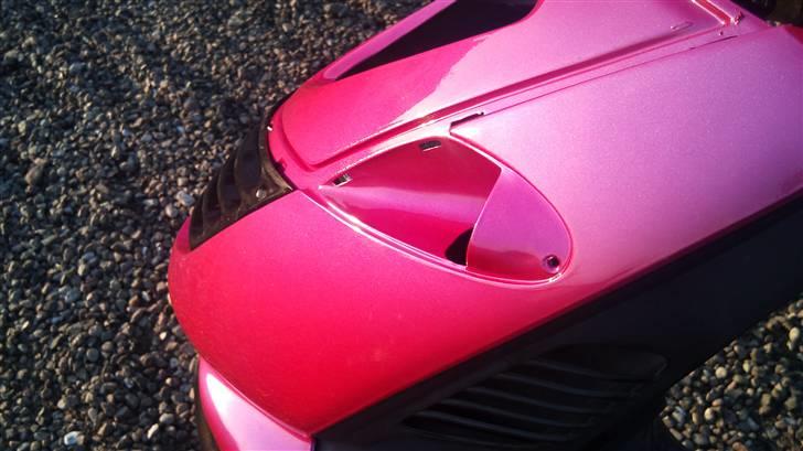 Aprilia Sonic Big bore +NX solgt billede 5