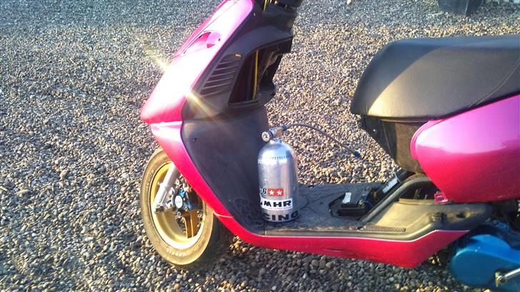 Aprilia Sonic Big bore +NX solgt - Med flasken :D billede 7