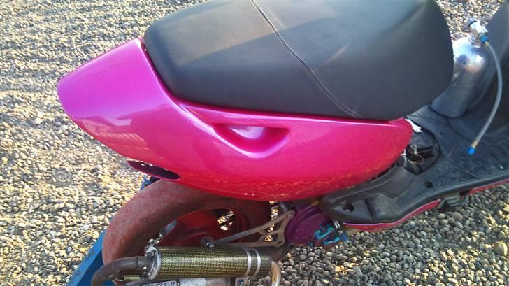 Aprilia Sonic Big bore +NX solgt billede 8