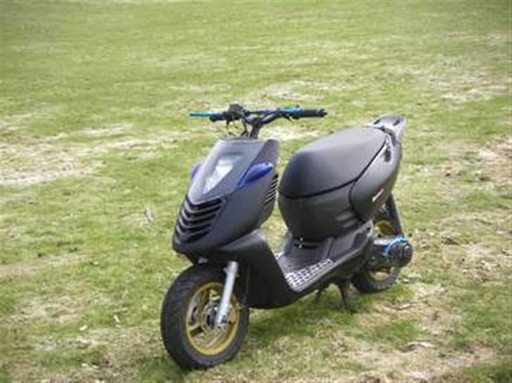 Aprilia sonic AC SOLGT :( billede 1