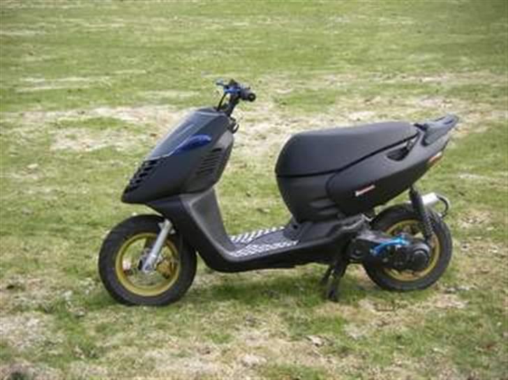 Aprilia sonic AC SOLGT :( billede 2