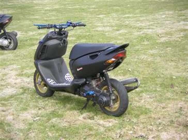 Aprilia sonic AC SOLGT :( billede 3