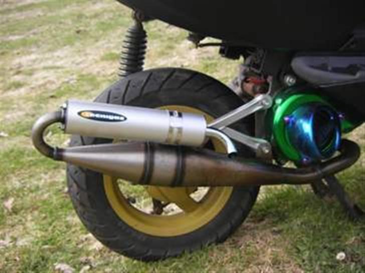 Aprilia sonic AC SOLGT :( billede 4