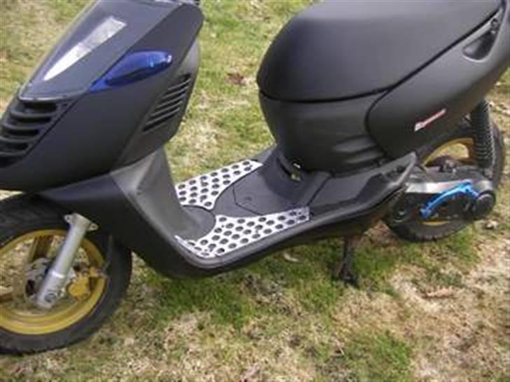 Aprilia sonic AC SOLGT :( billede 6