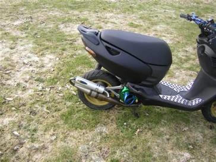 Aprilia sonic AC SOLGT :( billede 7
