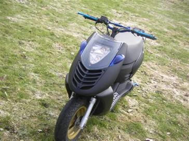 Aprilia sonic AC SOLGT :( billede 8