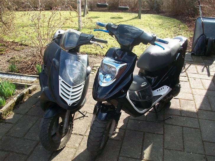 Aprilia Sonic AC billede 9