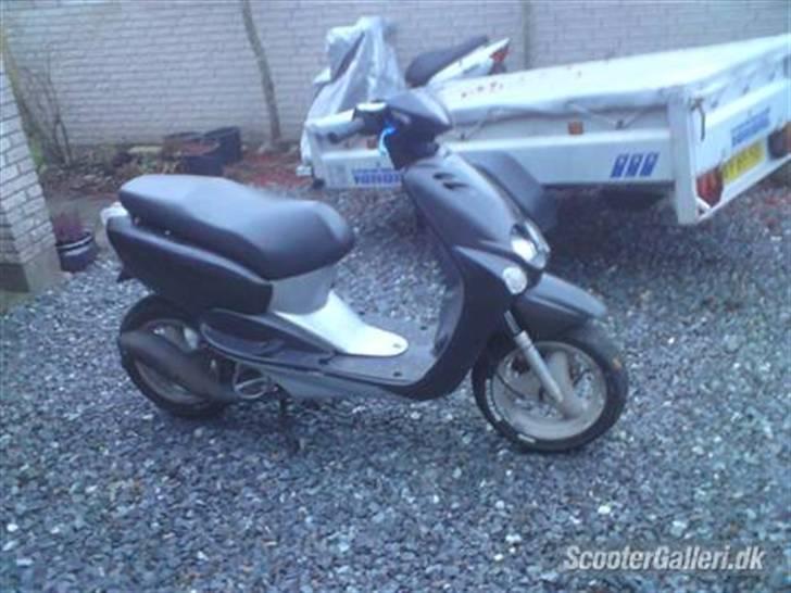 Yamaha neos (nakket:( ) billede 8