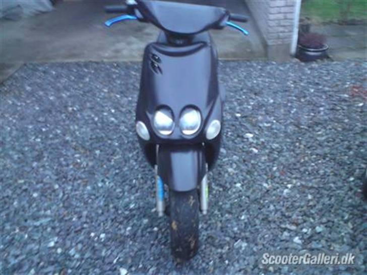 Yamaha neos (nakket:( ) billede 9