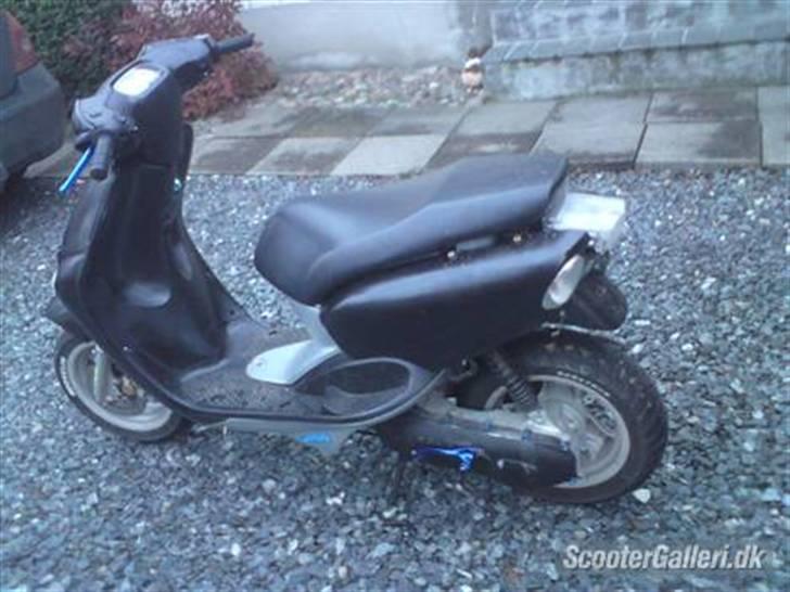 Yamaha neos (nakket:( ) billede 10