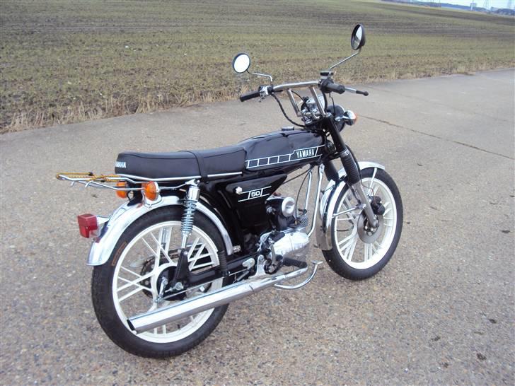 Yamaha fs1 dx - solgt billede 4