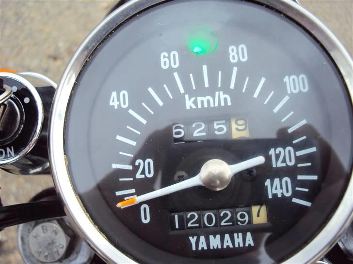 Yamaha fs1 dx - solgt billede 8