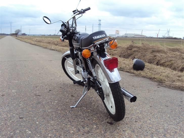 Yamaha fs1 dx - solgt billede 11