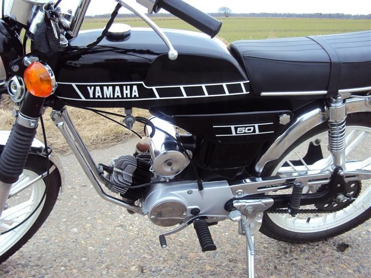 Yamaha fs1 dx - solgt billede 12