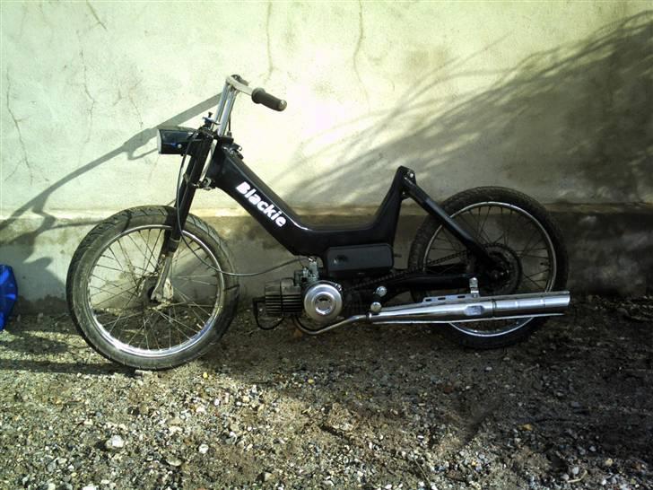 Puch Maxi K [Byttet til Rox] billede 4