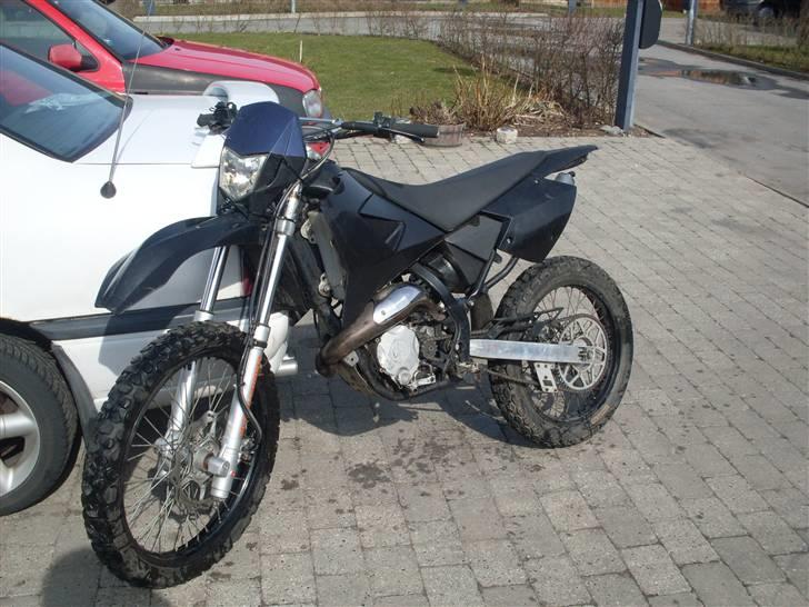 CPI Super cross bytte-runner  billede 1