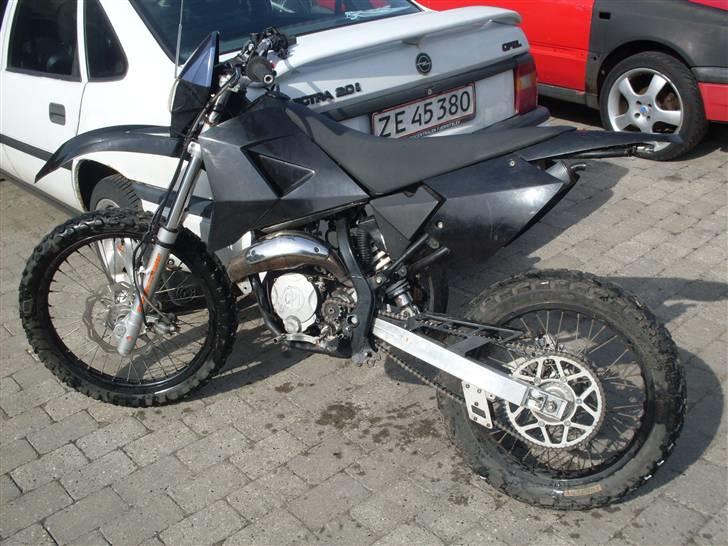 CPI Super cross bytte-runner  billede 2