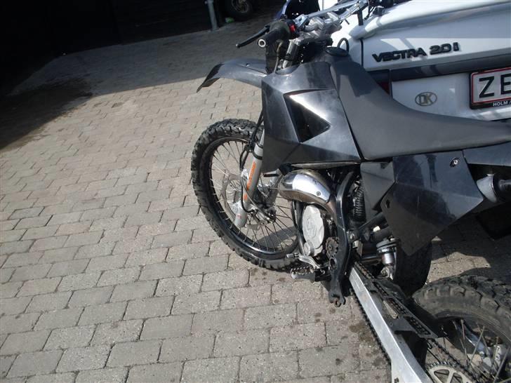 CPI Super cross bytte-runner  billede 3