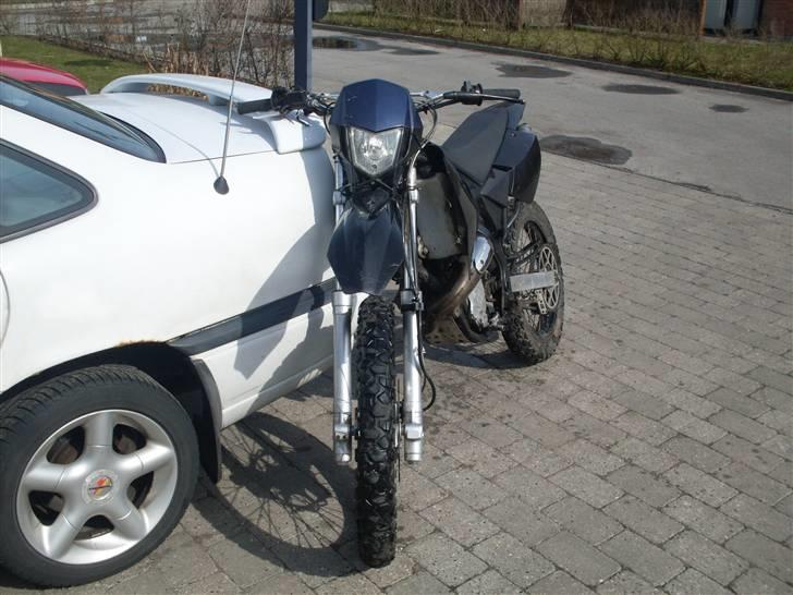 CPI Super cross bytte-runner  billede 4