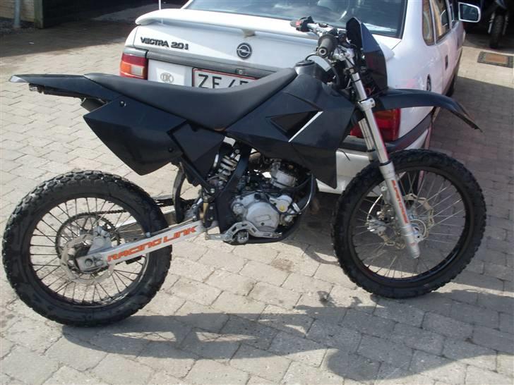 CPI Super cross bytte-runner  billede 5