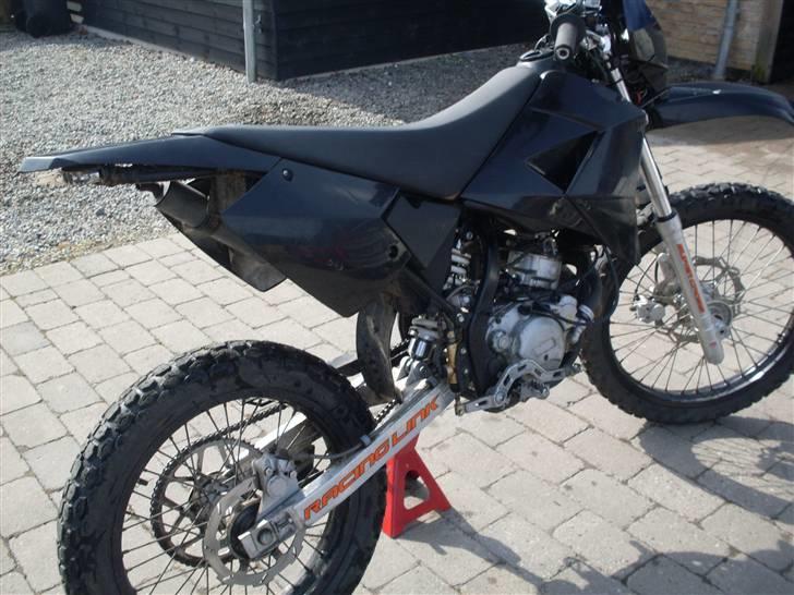 CPI Super cross bytte-runner  billede 6