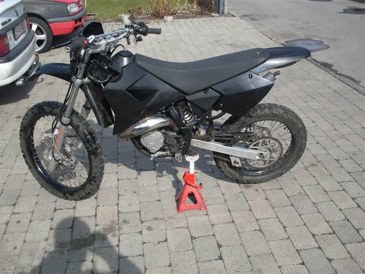 CPI Super cross bytte-runner  billede 7