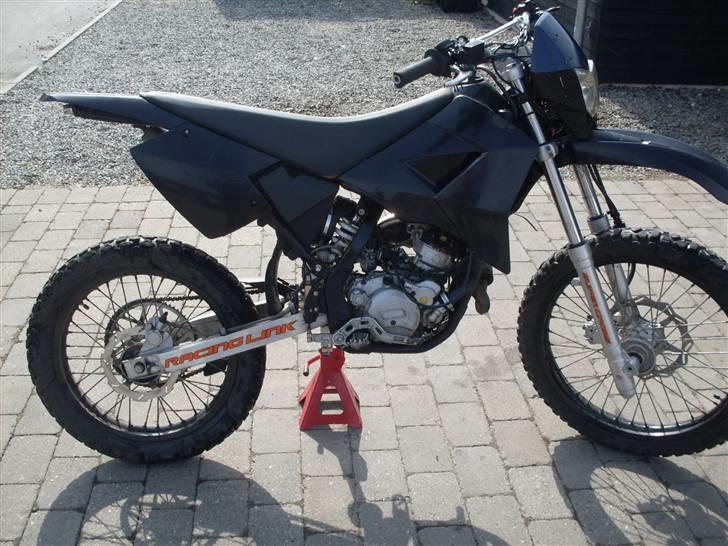 CPI Super cross bytte-runner  billede 8