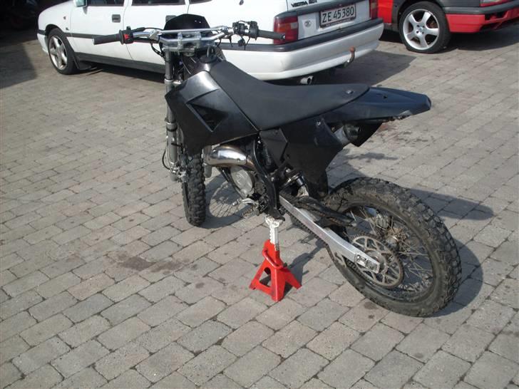 CPI Super cross bytte-runner  billede 9