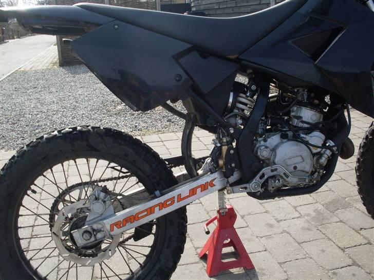 CPI Super cross bytte-runner  billede 10