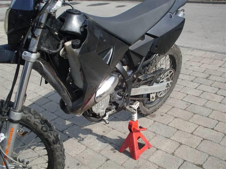 CPI Super cross bytte-runner  billede 11