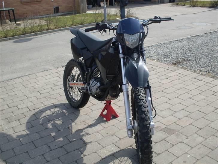 CPI Super cross bytte-runner  billede 14