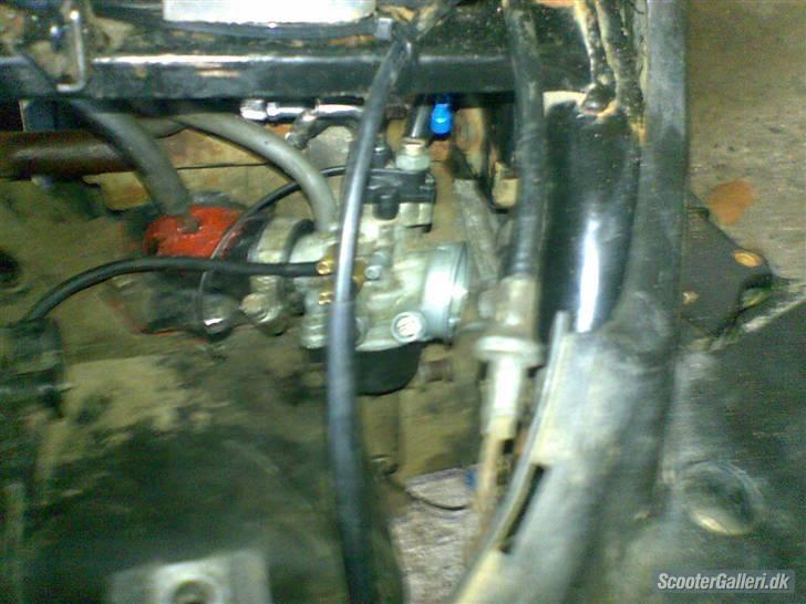 PGO PMX ( solgt ) billede 7