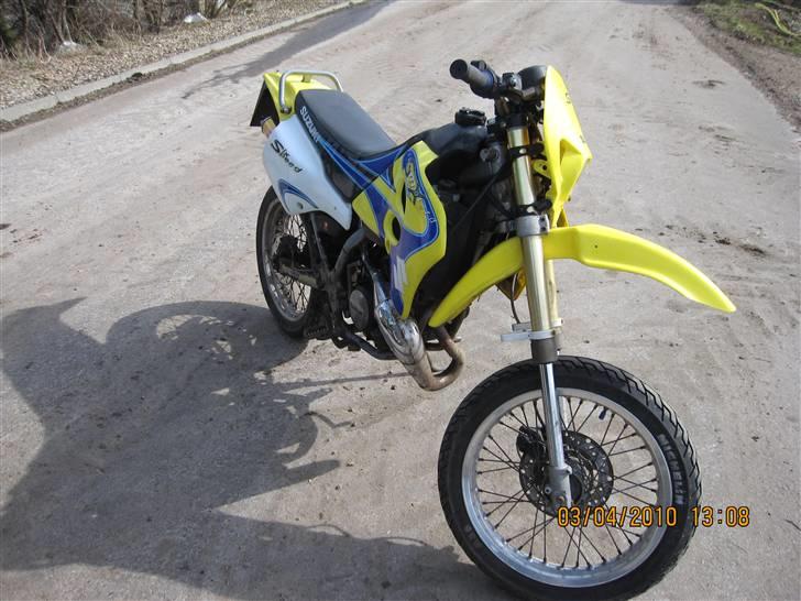 Suzuki smx ( FØR )  billede 10