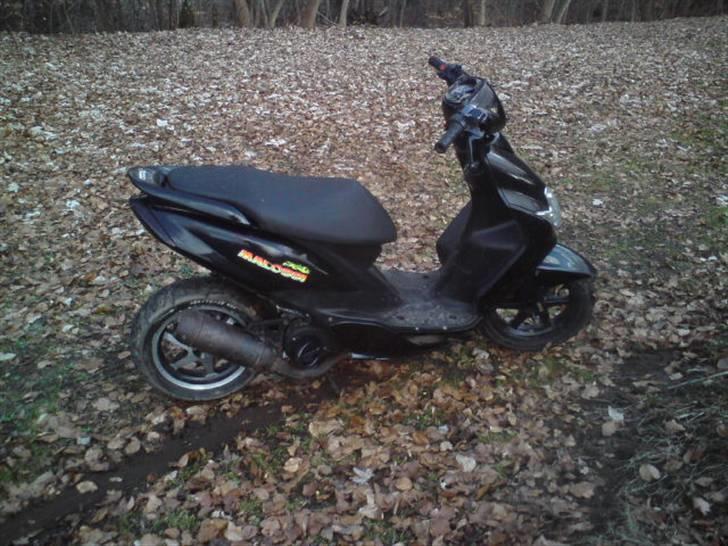 Yamaha jog r  solgt billede 9